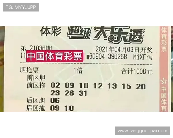 大乐透最新开奖结果公布：7+3号码组合揭晓